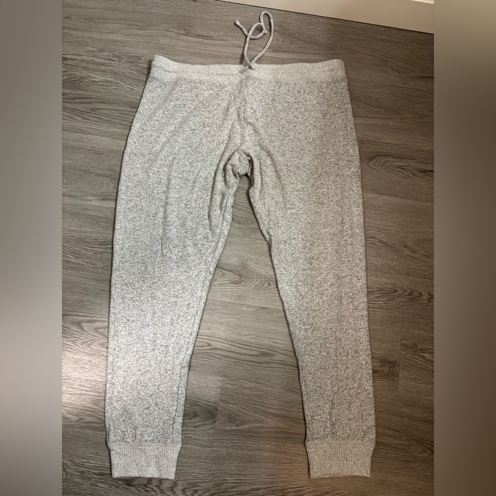 american eagle plush leggings
